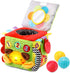 VTech Soft and Smart Sensory Cube - Multicolor Toy for 3-24 Months