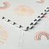 Simple Kid Co. 4x6 Play Mat for Baby, Toddler and Infants, Six Interlocking Tiles Made with Soft Non-Toxic EVA Foam