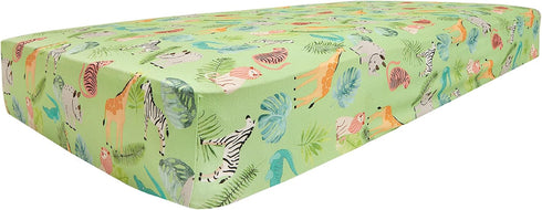 Posh Peanut Baby Crib Sheets for Boys & Girls - Viscose from