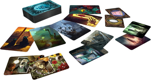 Mysterium Secrets & Lies Board Game EXPANSION - Fun Family Game for Kids & Adults, Ages 10+, 2-7 Players