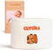 CLYORA Heated Baby Belly Band for Colic & Gas Relief, Silent Velcro Infant