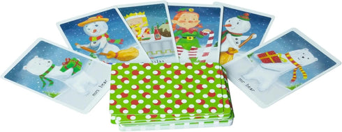 Joyful Families Card Game by House of Marbles - Perfect for Christmas Fun
