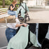 Muslin Car Seat Cover for Babies, Baby Carseat Cover for Boys Girls, Lightweight Infant Car Seat Canopy, Breathable