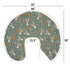 Boys Kids Hunting Baby Nursing Pillow Covers for Boy Girl Camouflage Deer Hunting Nursing Pillowcase for Breastfeeding