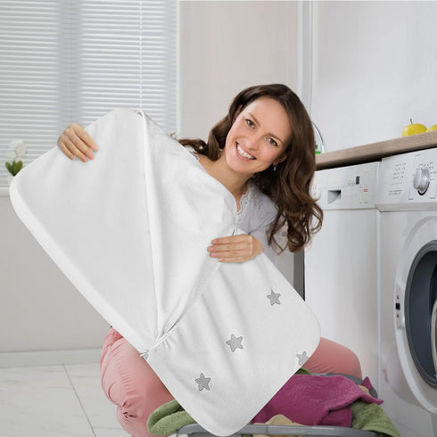 18" 36" 0.8" Bassinet Mattress Pad Fit for x x Dream On Me Luna/Haven Cradle, Waterproof Breathable Soft, Baby Foam