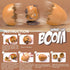 Generic Wind-Up Surprise Eggs, Boom Eggs, Rotate the Egg to Hatch a Walking Animal, Animal Hatching Surprise Egg Toy