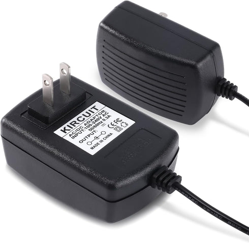 Kircuit 5161111 5164111 937509 New AC/DC Adapter for Evenflo Double Electric Breast Pump