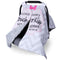 Metplus 2 in 1 Baby Car Seat Cover, Car Seat Canopy for