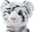 The Petting Zoo 8 Inch White Tiger Stuffed Animal, Gifts for Kids, Wild Onez Zoo Animals
