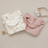 2-Pack 100% Konssy Muslin Nursing Cover Up for Breastfeeding Moms with Rigid Hoop, Cotton, Lightweight & Breathable