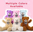 MaoGoLan Huge Pink Stuffed Animals - 47 inch Life Size Cute Teddy Bears for Baby Girls Shower Decorations