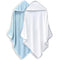 2 Pack Baby Bath Towel - Rayon Made from Bamboo, Ultra Absorbent