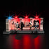 VONADO LED Light Kit for LEGO Boarding The Tantive IV 75387 (No Models Only Light) Creative Lighting Set Accessories