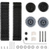 13-16,16+ Pack ACEBOTT Smart Car Kit Functions STEM Coding for Ages Tank Expansion Track Smart Robot Tank Accessory