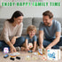 6-8 8-10, 6 8-12, 6 7 9 10 13 STEM Kits for Kids Age Bulk DIY Electric Circuit Lamp Kits for Kids Crafts Science