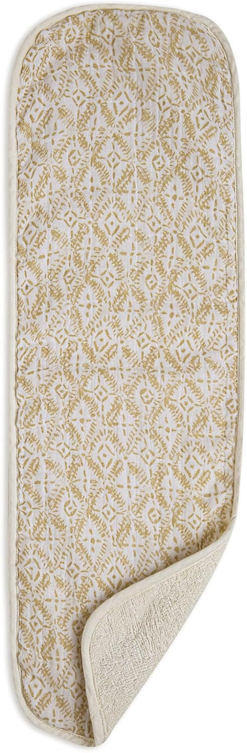 Set 3, 7" 20", Crane Baby Muslin Baby Burp Cloths, Lightweight Absorbent Burp Cloth, Safari Animal, of x Newborn Baby