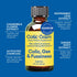 Upset 2 oz (Pack 1) Colic Calm Infant Gripe Water for Colic, Helps Fussiness, Stomach, and Baby Gas Relief, fl