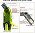 4 1 Set in Cup Lid Cleaning Brush Multifunctional Bottle Brush Cleaner Tiny Bottle Cup Lid Brush Straw Cleaner Tools