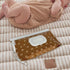 lethooly 3-Pack Baby Wipe Holder,Wipe Dispenser, Portable Refillable Wipe Container,Reusable Travel Baby Wipes Case