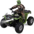 NKOK Realtree 1:8 RC Polaris Sportsman XP 1000 with Turbo Boost, Extra Speed Feature for Pretend Play, Ages 6 and Up