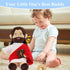 13.4 20 3 Yelakey Jesus Plush - Talking Jesus Plush Toy with Bible Verses and Bible Songs, Religious Stuffed Doll