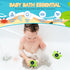 b&h Baby Bath Thermometer - Instant Read, Digital Water & Room Temp Reader, Safety Water Sensor for Infants