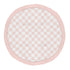 Sweet Jojo Designs Baby Play Mat (Pink Gingham Checkered Plaid) for Girls,