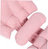 UPKOCH Pregnancy Pillow U-Shaped for Side Sleeping Maternity Support for Belly and Back Lightweight and Portable Design
