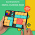 Super Slide Puzzle Games, 500+ Challenges Electronic Brain Teaser Puzzle for Adults and Children, Travel Toys Gifts