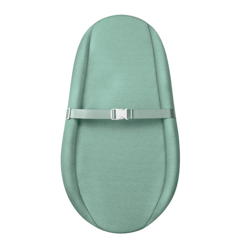 Contoured Changing Pad with Soft & Washable Cover, Waterproof Lining Foam Baby