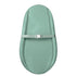 Contoured Changing Pad with Soft & Washable Cover, Waterproof Lining Foam Baby