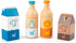 Set 3+ Small Foot Wooden Toys Drinks Fresh Play Designed for Children Ages Years, Multicolored