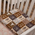 (01, 30x40 Western Blanket, Western Decor for Nursery Room, Baby Blankets for Boys Girls, Cowboy Baby Blankets, Western