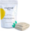 Organic Oatmeal Soothing Bath Soak for Sensitive Skin, Baby & Kids, Fragrance-Free, 17 Oz (3 Packs)