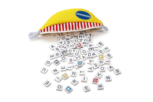 Bananagrams Stars and Stripes Themed Edition Family Board Game