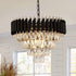6 K9 A AXILIXI Chandelier Crystals prisms Pcs Crystal Pendant Replacement for Crystal Chandelier