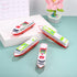 Toyvian 5Pcs Cruise Models Ocean Liner Collection Toy, Plastic Models Toys, Assorted Style, 6.3 X 1.77 X 1.26 inches