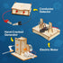8-12, 6-8, 3D 8-12 5-7 8 10 12 13 14 STEM Science Kits for Kids Ages Wood Arts and Craft Kits for Boys Wooden Puzzles
