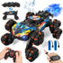 ADUSRIZ 8WD Gesture Sensing Road Stunt Car, Remote Control Cars with LED