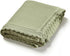 Baby Blanket Cozy Warm Newborn Swaddle Receiving Knit Blanket Soft Stretchable for