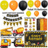 FIGEPO Set Construction Birthday Party Supplies Dump Truck Party Decorations Kits arch kit Garland for Boy Construction