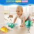 Rumexeng 8-Leg Magic Dancing Octopus Toy, Smart Tentacle Explorer, Wiggly Wonder Interactive Fun Octopus, Crawling
