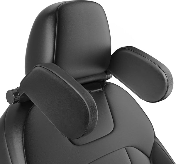 Car Headrest Pillow, Roadpal Adjustable Sleeping Headrest for Car Seat, Head Neck