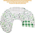 22.5 18 Winmany Baby Nursing Pillow Cover Infant Removable Breastfeeding Pillow Cover Cute Pattern Newborn Nursing