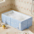 Generic 76x40x21cm, Portable Bathtub, Kid Friendly Comfort Design, Tddler Tub, Anti-Slip Shower Basin, Easy Drain