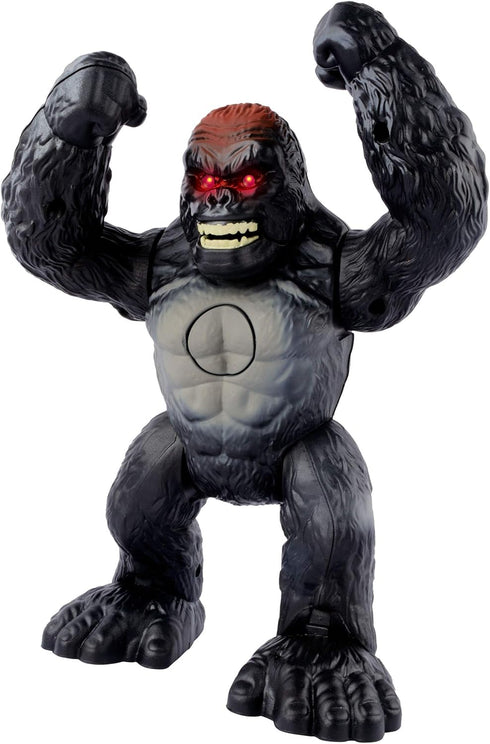 Redbox Walking Gorilla with Light & Sound