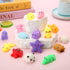 30 Pack 4-8 8-12 Squishy Toys, Kawaii Squishies Party Favors for Kids Treasure Box Toys for Classroom Birthday Xmas