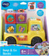 VTech Beep and Go Interactive Block Truck