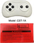 VitalKos 2.4G CST-1A,Used CSR-12T Remote Control for Vehicles with ReceiversRide On Toys with Parental Remote for Best