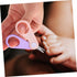 Set Trimmer ORFOFE Boy Girl Grooming Kit Nail Clippers Flat Head Rounded Corners Nail for Newborns Safe Comfortable